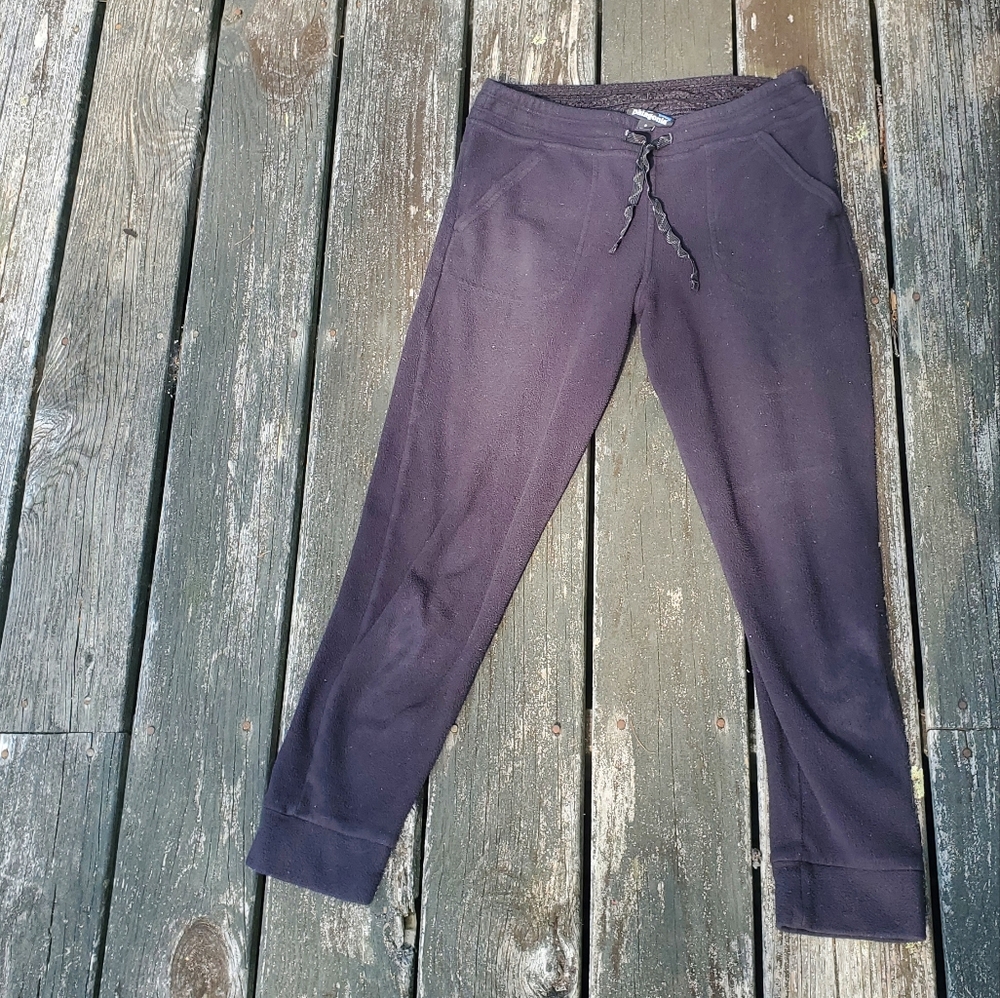 Patagonia fleece pants